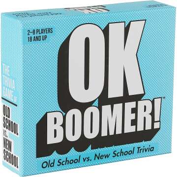 Boomer vs. New Gen Trivia
