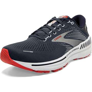 Brooks Men's Adrenaline GTS 22 - Ultimate Supportive Running Shoe