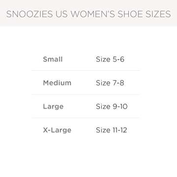 Snoozies Slipper Socks for Women, Animal Slippers with Soft Non-Slip Sole, Warm Cozy House Slippers Indoor, Fuzzy Slipper Socks with Grips for Women, Sock Slippers - Bearly Awake - Small