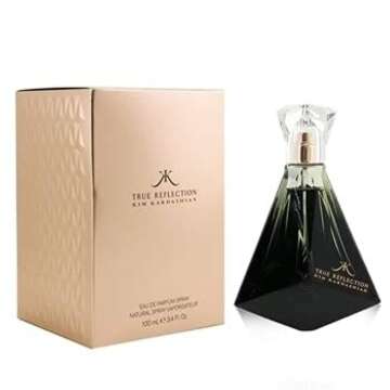 Kim Kardashian True Reflection Eau De Parfum Spray