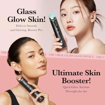 Medicube Age-R Booster Pro | 6-in-1 Skin Glow Device