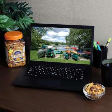 Southern Style Nuts Cheesy Cheddar Hunter Mix, 20 Ounces, Peanuts, Sesame Sticks, Corn Sticks, Almonds, and Cashews