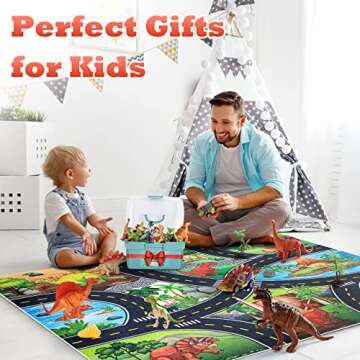 Dinosaur Toy Gift Ideas for Kids Aged 2-7 - Fun for All