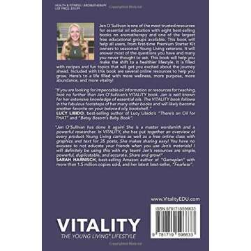 Vitality: The Young Living Lifestyle