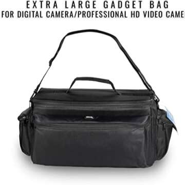 Photography Camcorder Bag