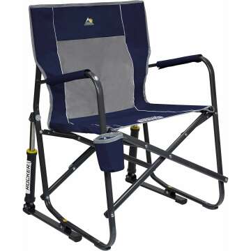 GCI Outdoor Rocker Camping Chair