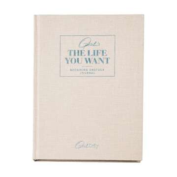 Become Unstuck with Oprah's Ultimate Journal