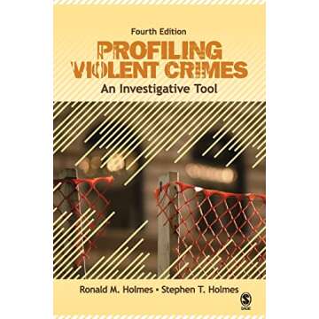 Profiling Violent Crimes: An Investigative Tool