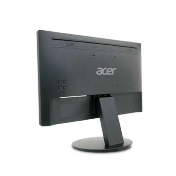 Acer K2 Essential 19.5" Monitor - Renewed Quality