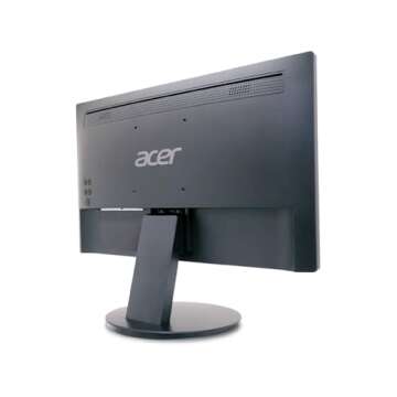 Acer K2 Essential 19.5" Monitor - Renewed Quality