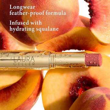 LAURA GELLER Tinted Lip Balm - A Latte Love