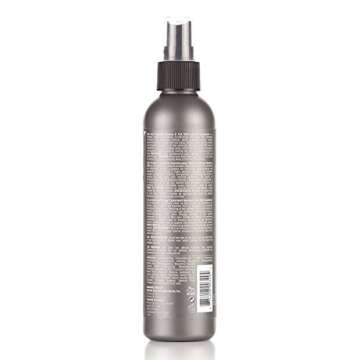 Design Essentials Natural Bamboo & Silk HCO Strengthening Leave-In Conditioner For All Hair Types - 8 Oz