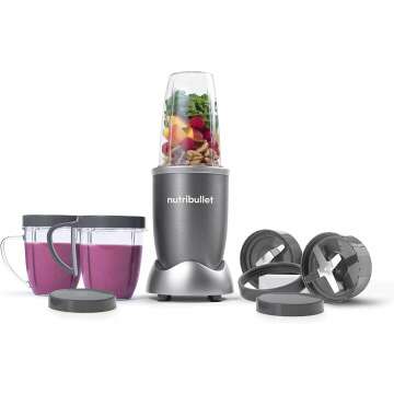 NutriBullet Blender/Mixer System