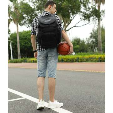 MIER Basketball Backpack