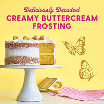 Duncan Hines Dolly Parton's Creamy Buttercream Frosting, 16 Oz