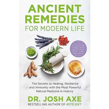 Ancient Remedies for Modern Life: from the bestselling author of Keto Diet