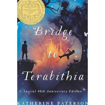 Bridge to Terabithia - A Heartfelt Tale of Friendship and Imagination