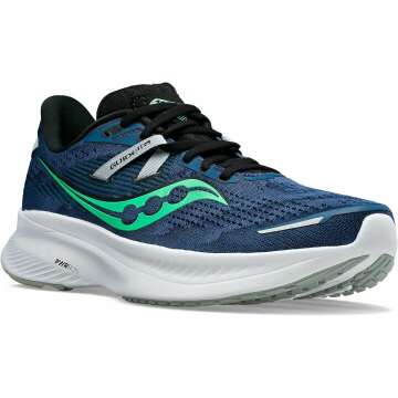 Saucony Men's Guide 16 Sneaker - Comfort for Runners