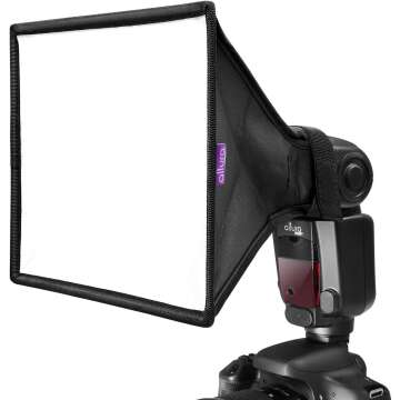 Collapsible Speedlight Softbox