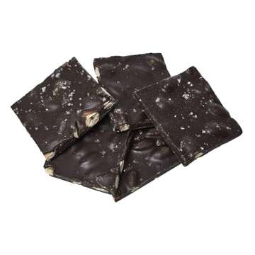 Trio Nut Bark Collection – 1lb Chocolate Therapy Treats