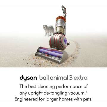 Dyson Ball Animal 3 Extra Upright Vacuum Cleaner