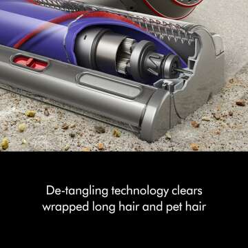 Dyson Ball Animal 3 Extra Upright Vacuum Cleaner