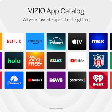 VIZIO 40-inch Full HD 1080p Smart TV with DTS Virtual: X, Alexa Compatibility, Chromecast Built-in, Bluetooth Headphone Capable, (VFD40M-08 New) (Renewed)