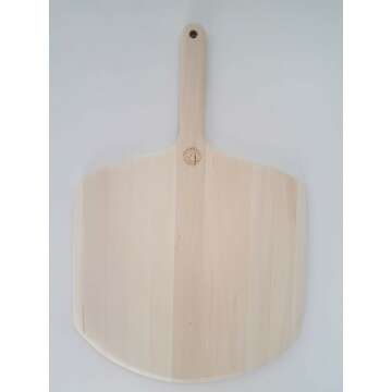 Baker's Board Pizza Peel - 16x18x26 Pro Perfect Design