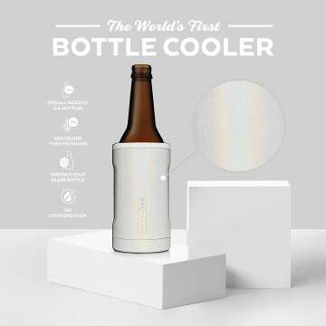 BrüMate Hopsulator Bott'l - Insulated Bottle Cooler