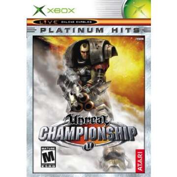 Unreal Championship (Xbox) (Renewed)