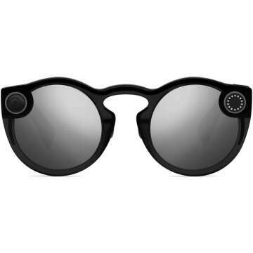 Spectacles 2 HD Camera Sunglasses for Snapchat