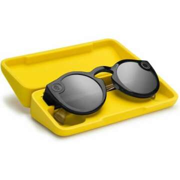 Spectacles 2 HD Camera Sunglasses for Snapchat