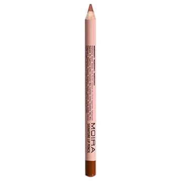 Moira Signature Lip Pencil (007, Apricot Brown)