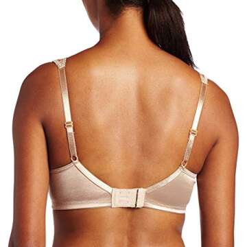 Playtex Women's 18 Hour Ultimate Lift & Support Wireless Bra US4745