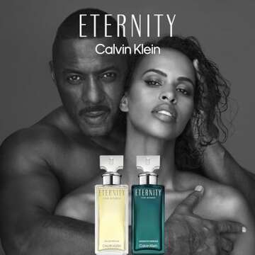 Calvin Klein Eternity Eau de Parfum 100ml