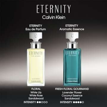 Calvin Klein Eternity Eau de Parfum 100ml