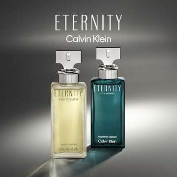 Calvin Klein Eternity Eau de Parfum 100ml