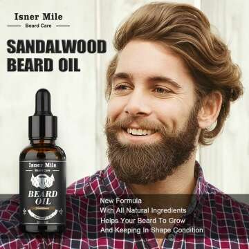 Isner Beard Care Kit
