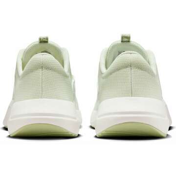 Nike in-Season TR 13 Women's Workout Shoes (FJ1544-100, Summit White/Sea Glass/Light Lemon Twist) Size 10.5