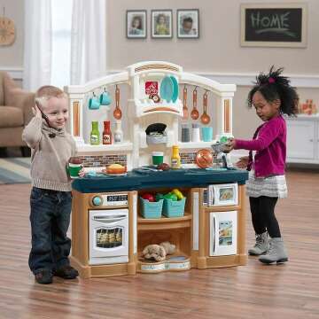 Fun Play Kitchen Set