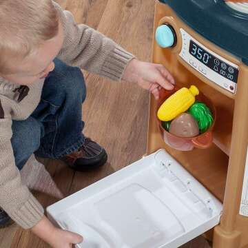 Fun Play Kitchen Set