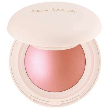 Rare Beauty by Selena Gomez Soft Pinch Luminous Powder Blush - Hope (nude mauve) 0.098 oz / 2.8 g