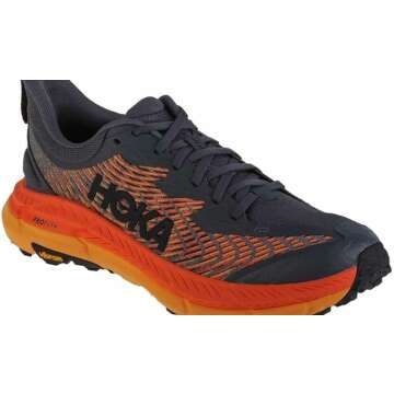 HOKA ONE ONE Men's Running Shoes on Trails