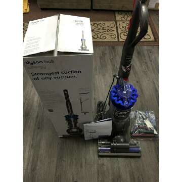 Dyson Ball Allergy Vacuum for Powerful Cleaning