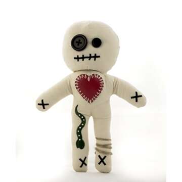 Mekabre Loa Voodoo Doll - Complete Kit