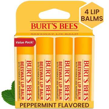 Burt's Bees Lip Balm - Natural Moisturizing Care