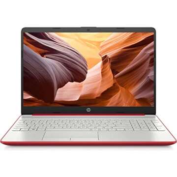 HP 15" HD IPS Laptop - Intel Pentium, 8GB RAM, 128GB SSD