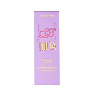 SHOPPING IN KOREA ENOUGHEARTH Julia Double Hair Oil Serum, Nourishing Hair Care Treatment