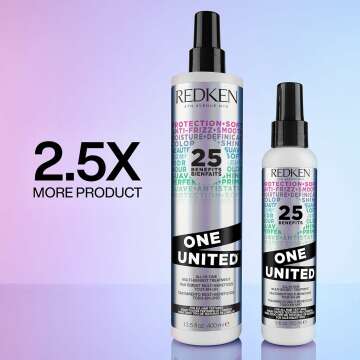 Redken One United All-in-one Treatment 13.5 Oz