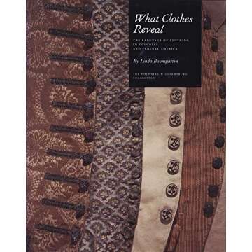 What Clothes Reveal: The Language of Clothing in Colonial and Federal America